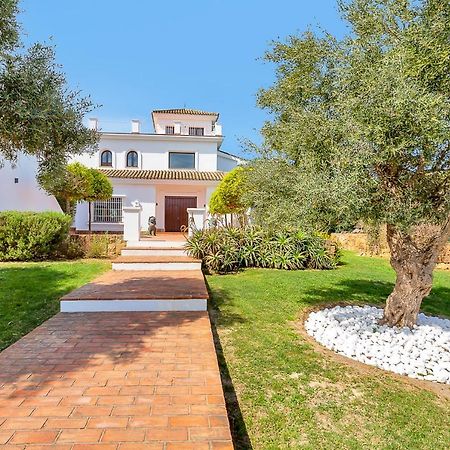 Yolo Spaces - Sotogrande - White House Villa سان روكي المظهر الخارجي الصورة