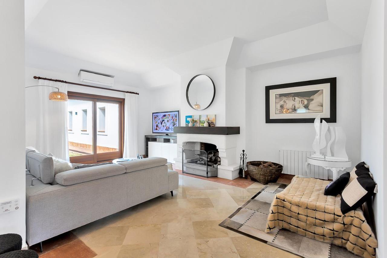 Yolo Spaces - Sotogrande - White House Villa سان روكي المظهر الخارجي الصورة