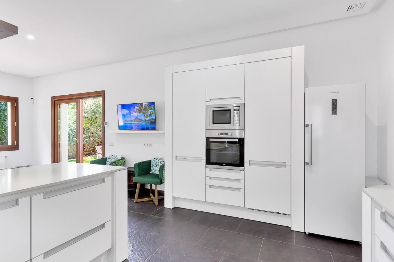 Yolo Spaces - Sotogrande - White House Villa سان روكي المظهر الخارجي الصورة